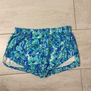 Mermaid Luxletic shorts